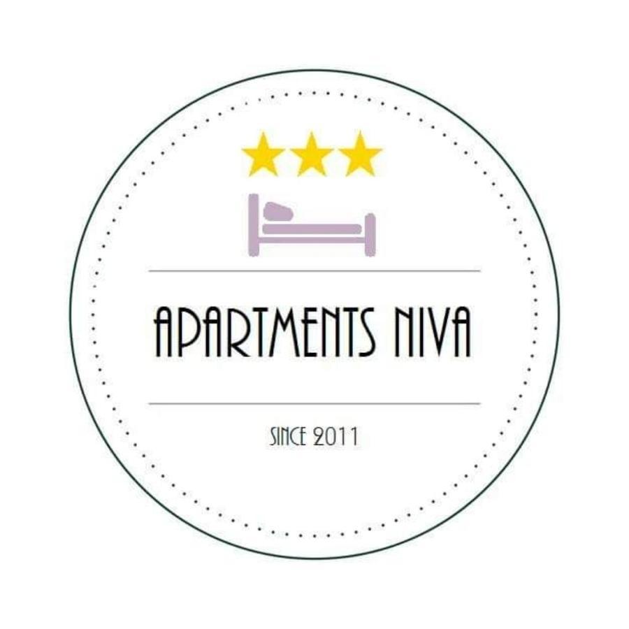 Apartment Niva Nin Bagian luar foto