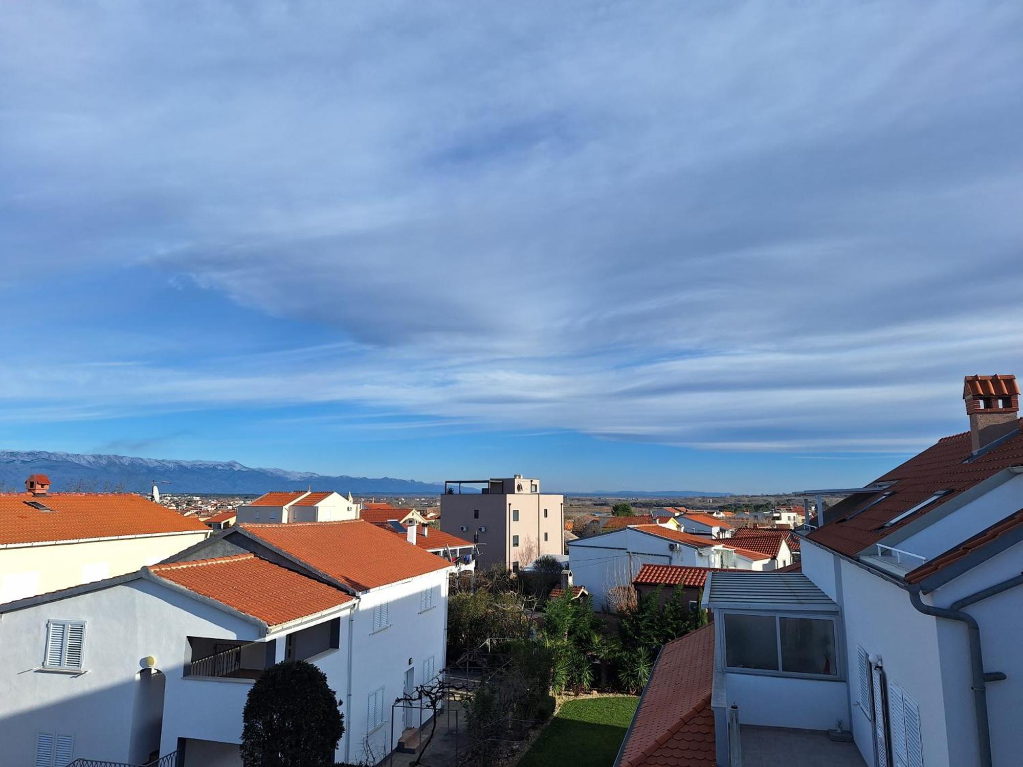 Apartment Niva Nin Bagian luar foto