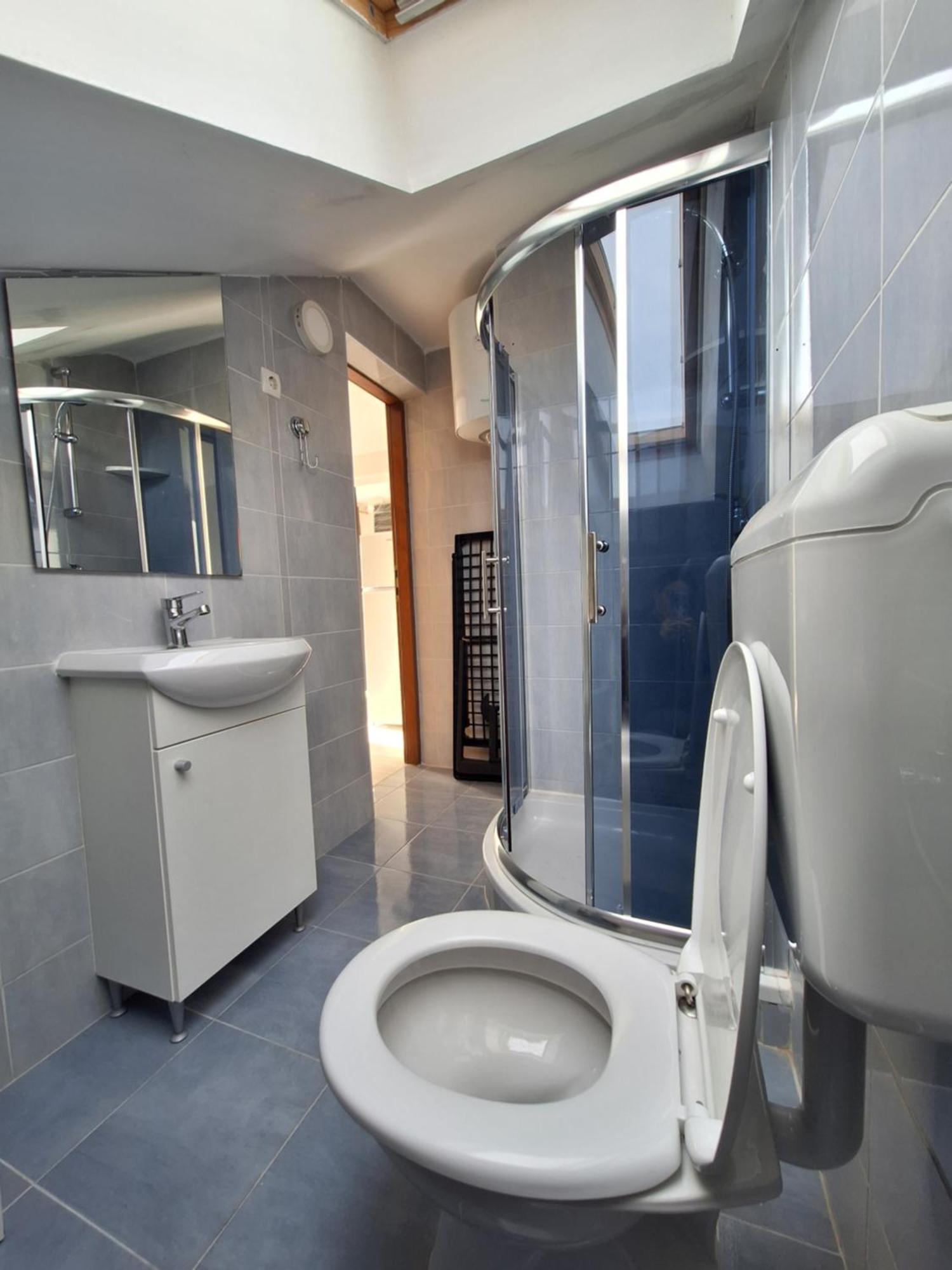 Apartment Niva Nin Bagian luar foto