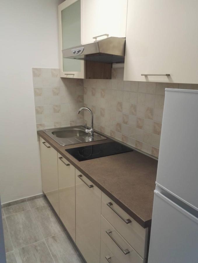 Apartment Niva Nin Bagian luar foto